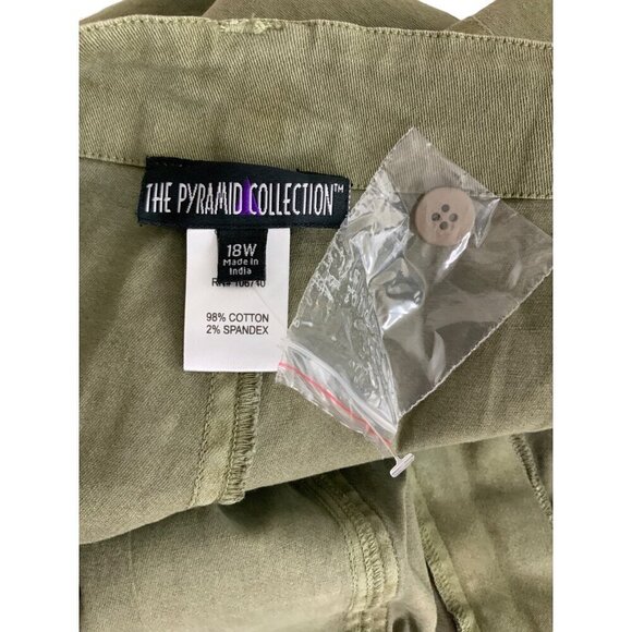 The Piramid Collection pants womens size 18 NEW - Picture 4 of 5